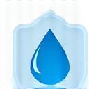 Waterbestendig icoon