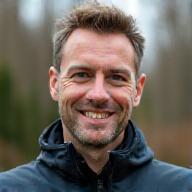 Portret Martijn Bakker