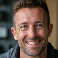 Portret Tim van D.